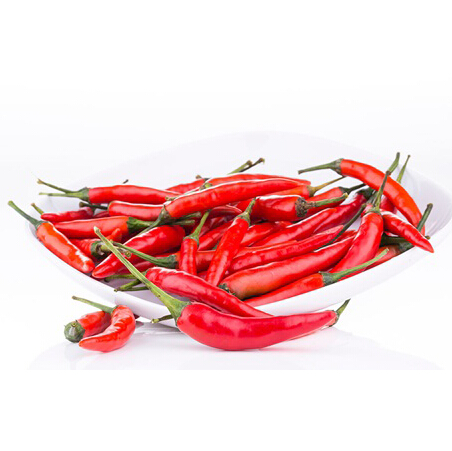 鲜红椒